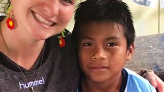 Amazon Jungle of Ecuador to Visit Six Schools