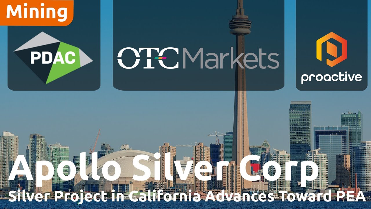 Apollo Silver Eyes PEA as Silver Market Strengthens