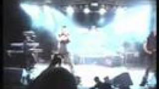 Eisregen - Kaltwassergrab - Live