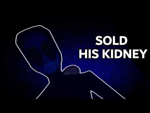 SOMEBODY JUST TOOK MY KIDNEY (Eyeless Jack | Full/Ending)