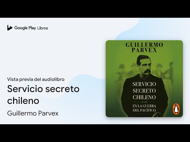 Vídeo relacionado con Servicio secreto chileno