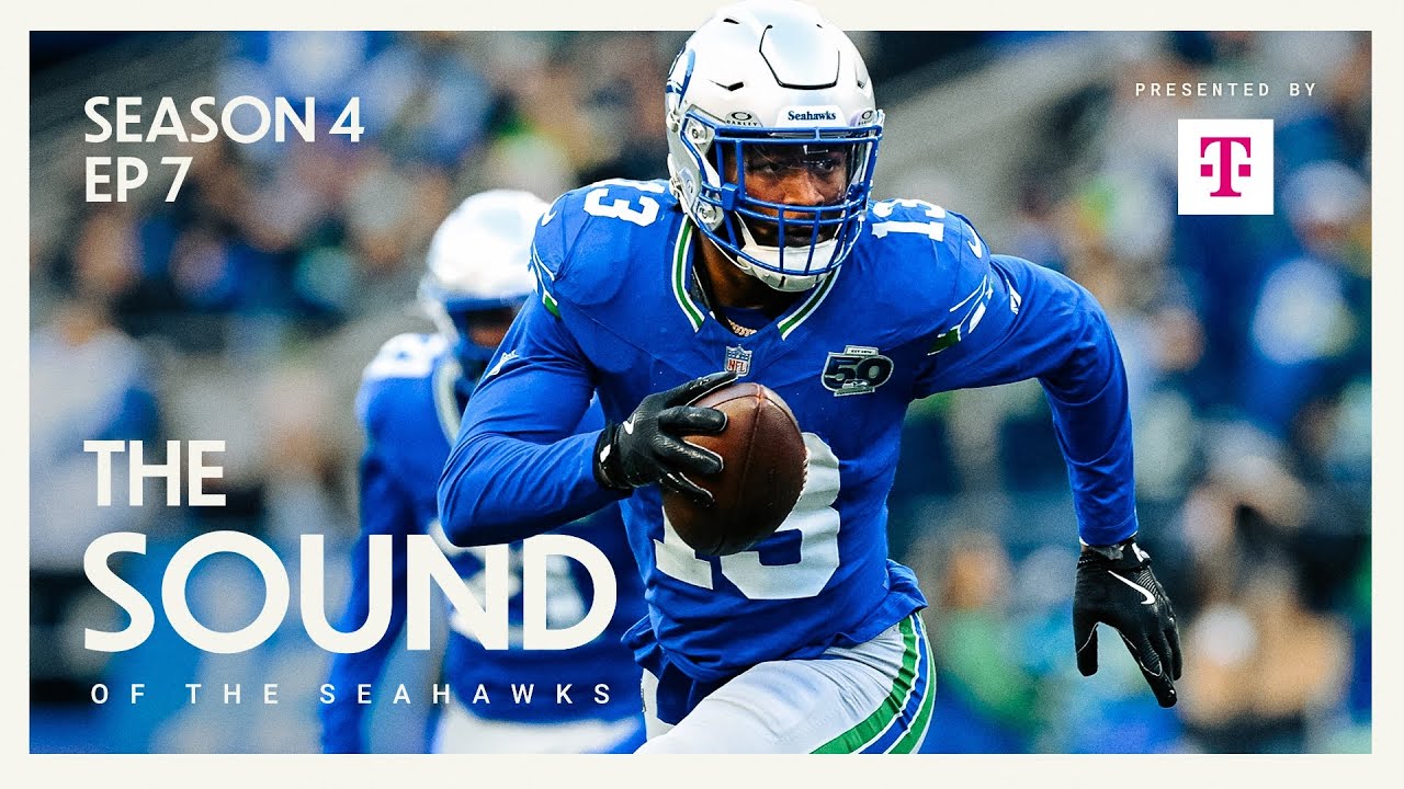 Wings | The Sound of the Seahawks: S4 Ep.7 | Presented by T-Mobile