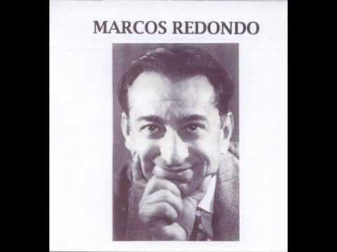 Canto a Castilla - La Pastorela - Luna - M.Torroba - MARCOS REDONDO