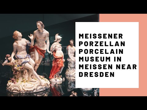 no MEISSEN PORCELAIN Museum / Erlebniswelt em Meißen, Saxônia, Alemanha - Travelblog JoyDellaVita.com