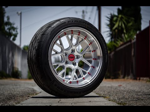 How to Replace Rivets On ESR CS/SR Wheels