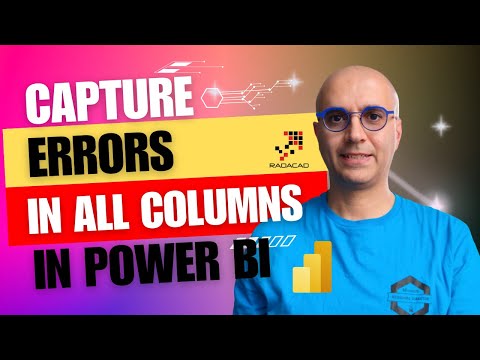 Power Query Error Fixing in Power BI: Quick Guide Power Query Error Fixing in Power BI: Quick Guide
