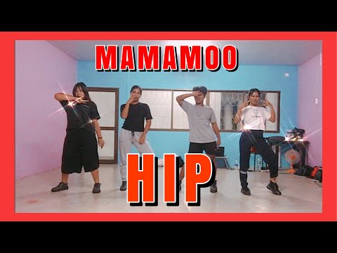 마마무(MAMAMOO) - HIP | Dance Practice Cover By WU COVER DANCE
