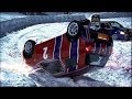 Car Ice Hockey MAYHEM | Top Gear Winter Olympics