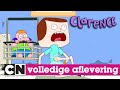 Clarence | Ontsnapping van Voorbij de Cosmos(Volledige aflevering in het Nederlands)|Cartoon Network