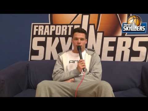 FRAPORT SKYLINERS Saisonrückblick 2012/13 - 1/4