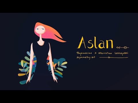 PAPRODZIAD x LESZCZYŃSKI – Aslan (Official Video)