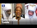 Kano Emirate Tussle: Prof Tijjani Stresses Need For Political Officers To Respect Traditional Rulers