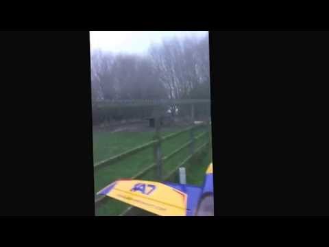 Engine failure mxs-r rc plane