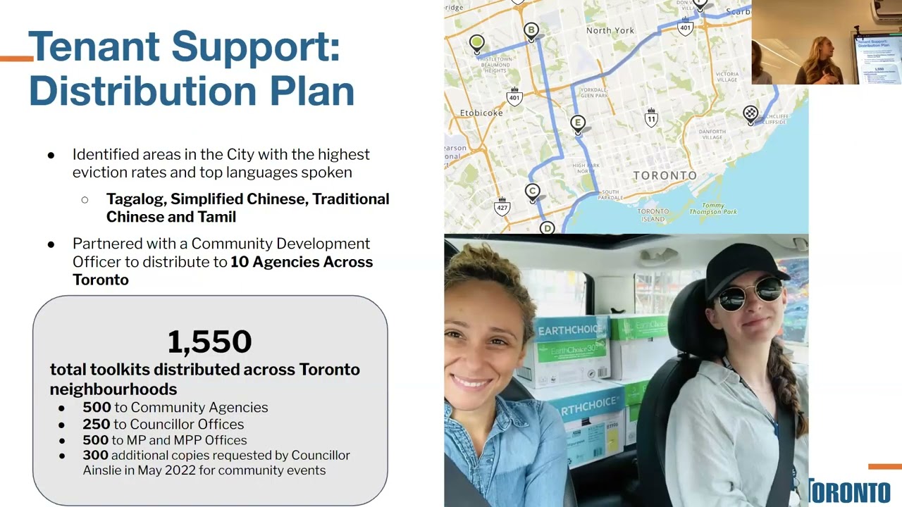 Meetup #418 – Human-centred housing initiatives at the City