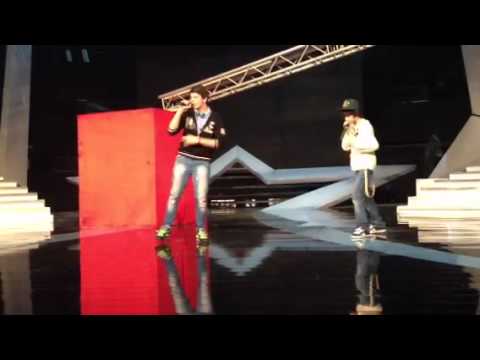 Cosmin Agache&Raoul Sipos By: Ionut Tanase