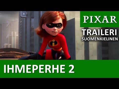 , title : 'Suomenkielinen traileri | Ihmeperhe 2'