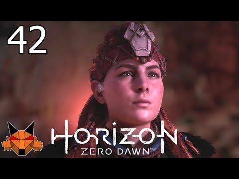 Let's Play Horizon Zero Dawn [Blind] Part 42 - Rustwash