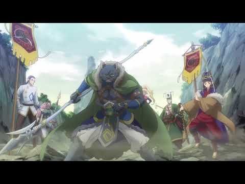 Log Horizon: Entaku Houkai Different BAND-MAID