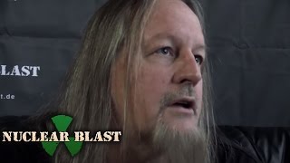 OVERKILL - The Grinding Wheel - Musical Direction (OFFICIAL TRAILER)