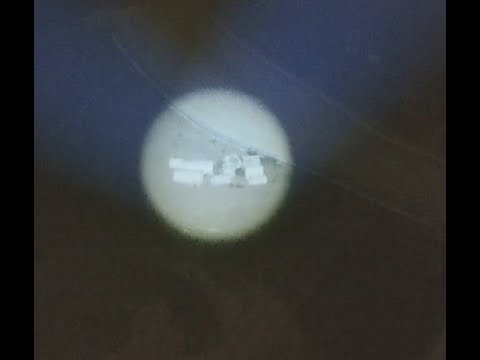 DJI Mavic 3 Enterprise Thermal raw video from T30 Matrix Lamp Review