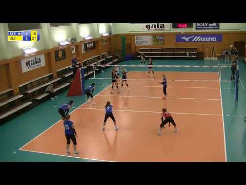 EX JKY: TJ Sokol Šternberk - PVK Olymp Praha