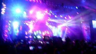 ▶ INNA at #FeriaDePuebla2016 (In Your Eyes) ◀