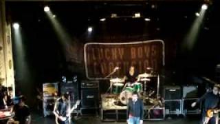 Lucky Boys Confusion - City Lights (Live at Metro, 12/26/09)