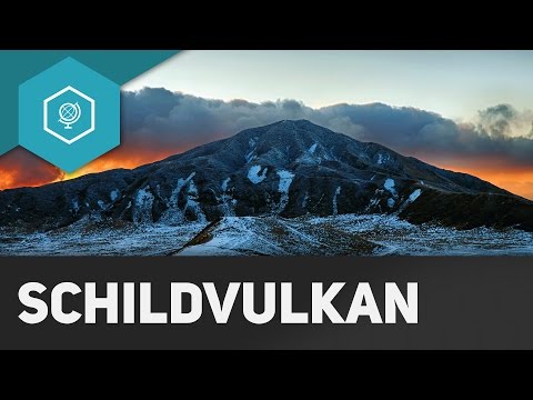 What is a shield volcano? - Plate Tectonics & Volcanoes 3