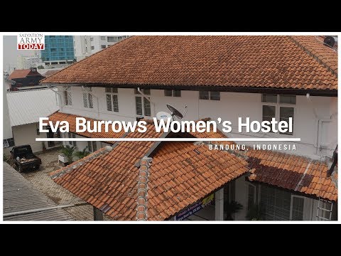 Salvation Army Today - 4.3.2018 - Eva Burrows Women's Hostel