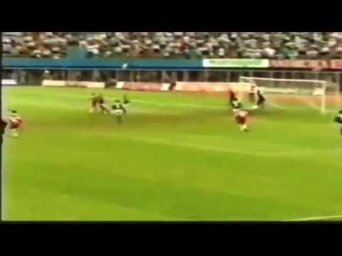 Anapolina 1 x 4 Goiás - Campeonato Goiano 1997