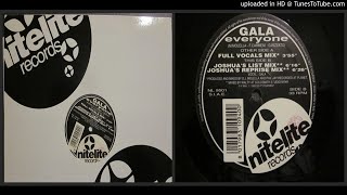 Gala ‎– Everyone Has Inside (Full Vocals Mix – 1995)