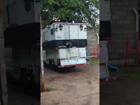 Comenzando un día más de lluvia en Serrano Cordoba