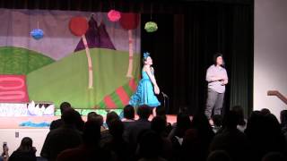 Seussical Jr - Cheyenne Middle School - 2014