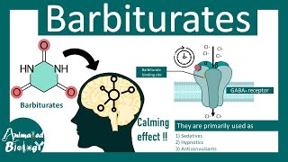 Barbiturates | Mechanism of action of Barbiturates | use and side effects of barbiturates