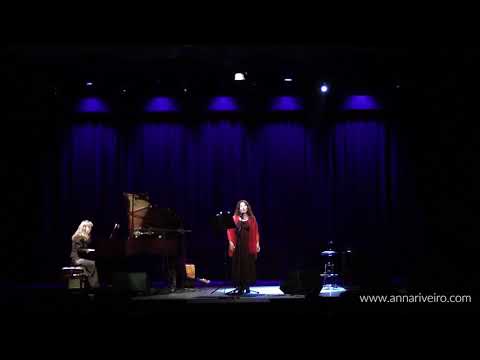 SHALOM ALEICHEM by Anna Riveiro & Anna Hajduk at ZACHOR Festival; Hebrew song (Pieśń hebrajska)