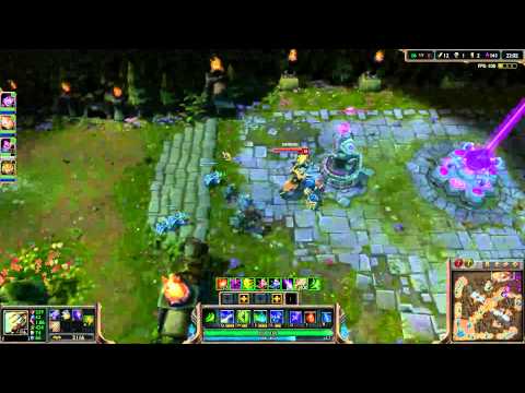 League of Legends - Master Yi (Last 3 minutes)