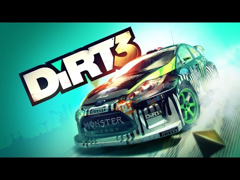 Dirt 3 - Part 1 (Alpinestars Tournament)