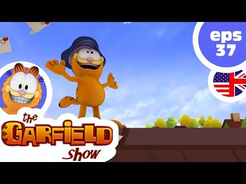 THE GARFIELD SHOW - EP37 - Time master