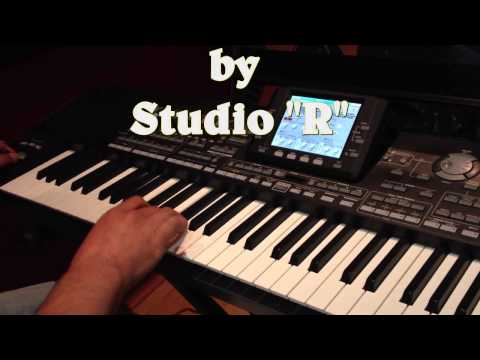 Studio R Set - Sazi - Strings - Kaval - Moss1