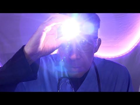 1 Hr Of ASMR Healing.. The Calm Before The Storm