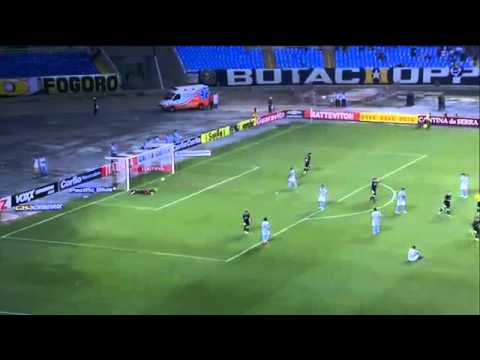 Gols Botafogo 2 x Macaé 1