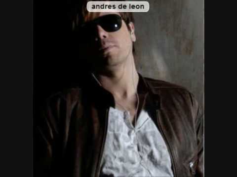 Andrés de León - Tantos deseos de Ti