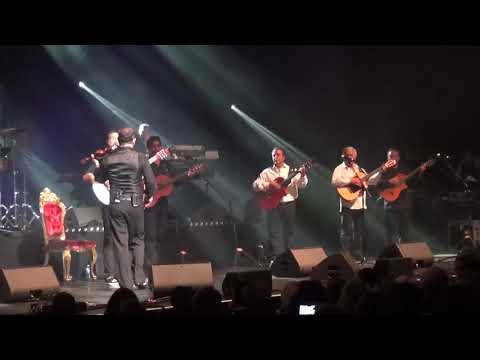 Pee Wee SOLO VIOLIN + GUITARS of The Original Gypsies (formerly the Legendary Gipsy Kings) PLEYEL