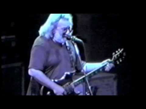 Jerry Garcia Band-Shining Star (11-12-91)