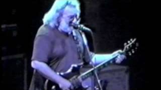 Jerry Garcia Band-Shining Star (11-12-91)