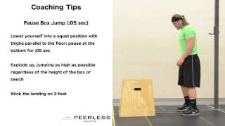 512. Pause Box Jump
