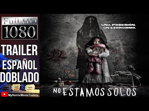 2016 No Estamos Solos (Dublado)