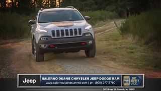 preview picture of video 'Reviewed: 2014 Jeep Cherokee Summit NJ - Springfield, East Hanover Union County'