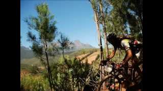 preview picture of video 'Cape Epic 2013  - Orphans Africa MTB Team'