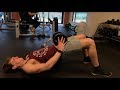 FULL LEG WORKOUT! DUMBBELL EDITION